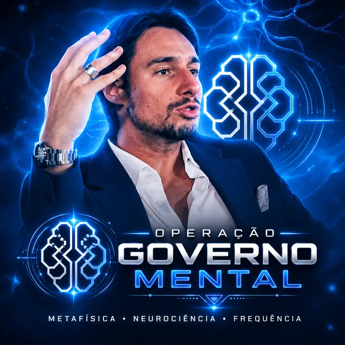 Operação Governo Mental com Adonis Carnevale